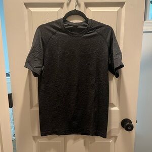 Lululemon SS Metal Vent Tech shirt